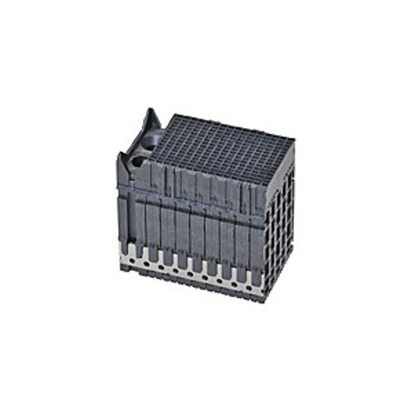 Molex Modular Connectors / Ethernet Connectors 5P Impact Mezz 16Col Left Guided Assy 765303046 - main